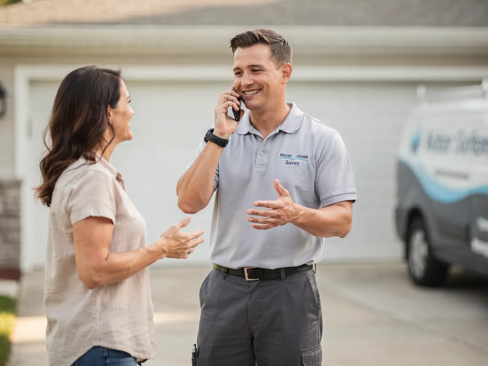 Water Softener Installation Circleville, OH FAQs